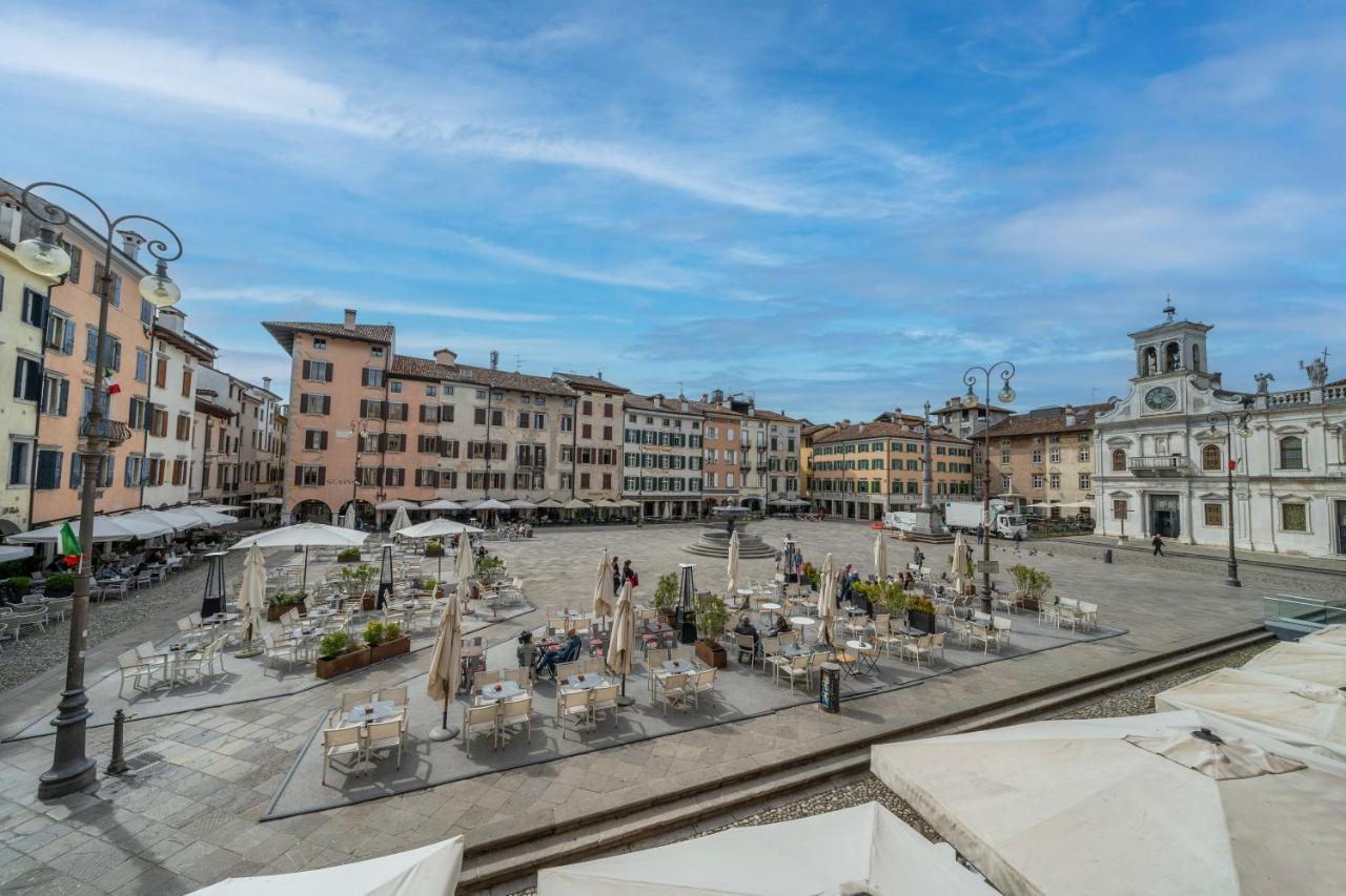 Vista Matteotti- Udine Center Apartment エクステリア 写真