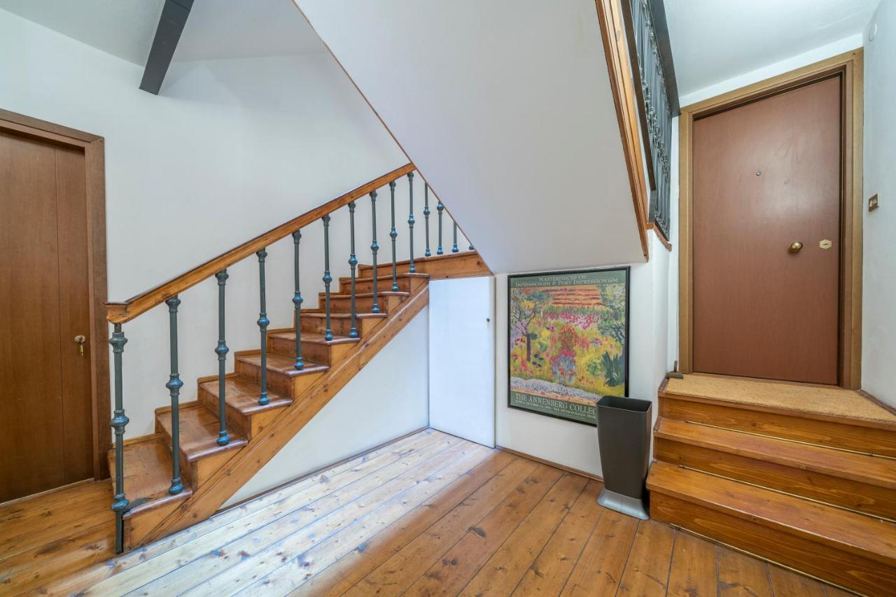 Vista Matteotti- Udine Center Apartment エクステリア 写真