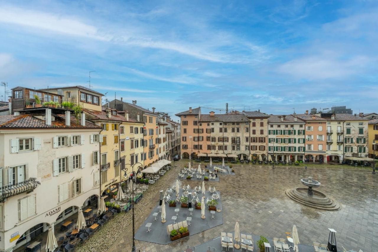 Vista Matteotti- Udine Center Apartment エクステリア 写真