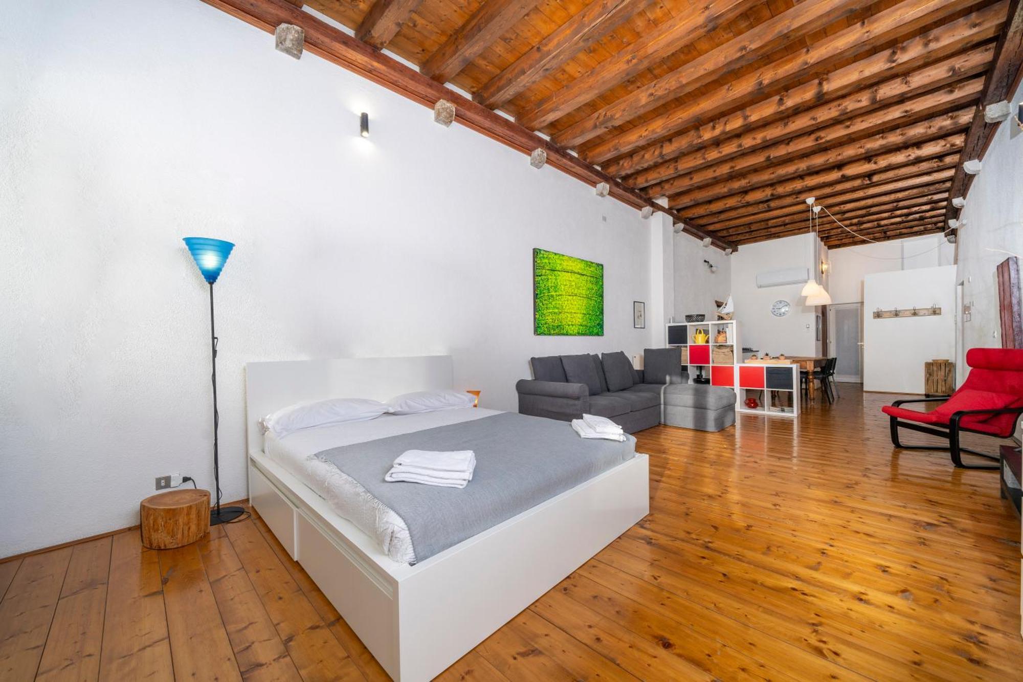 Vista Matteotti- Udine Center Apartment エクステリア 写真